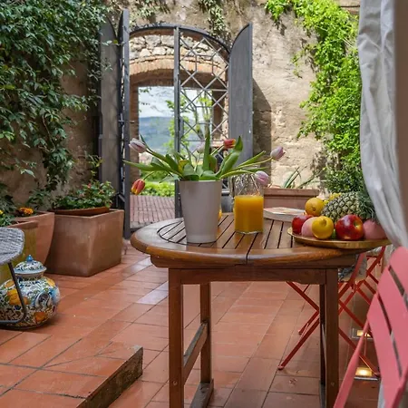 Casa Bardi Apartment San Gimignano Exterior photo