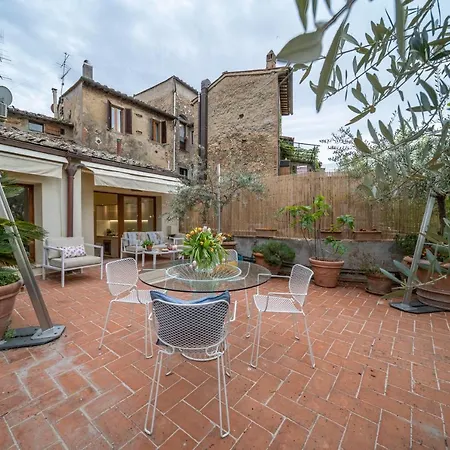 Casa Bardi Apartment San Gimignano Exterior photo