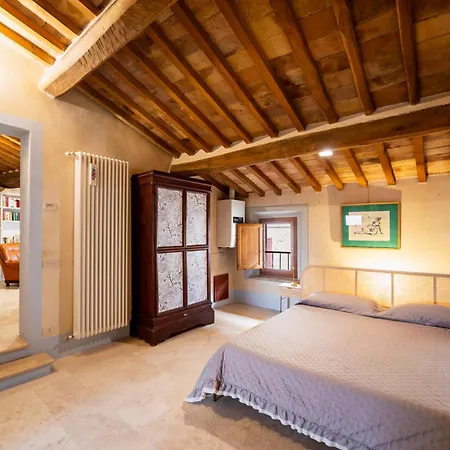 Casa Bardi Apartment San Gimignano Exterior photo