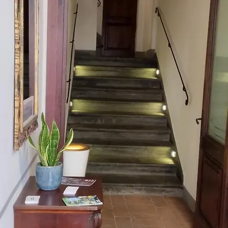 Ferienwohnung Casa Bardi San Gimignano Exterior foto