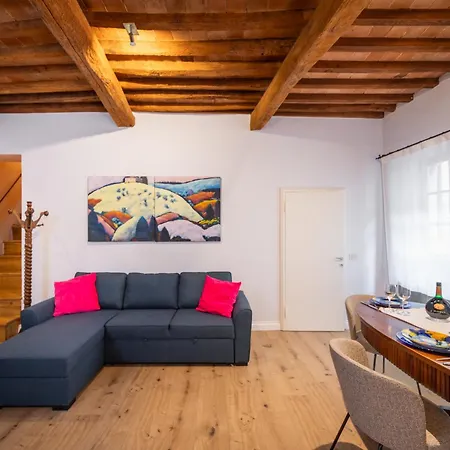 Ferienwohnung Casa Bardi San Gimignano Exterior foto
