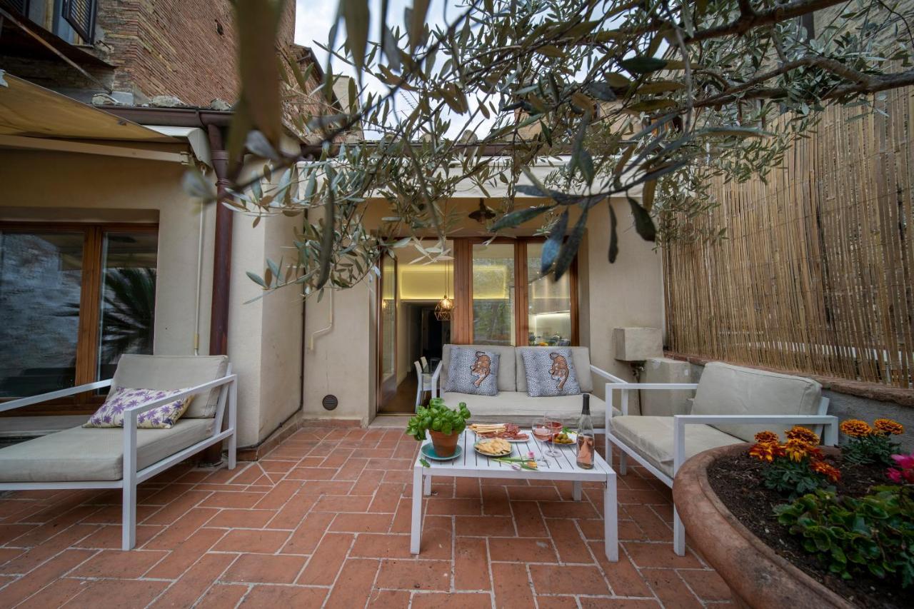 Casa Bardi Apartment San Gimignano