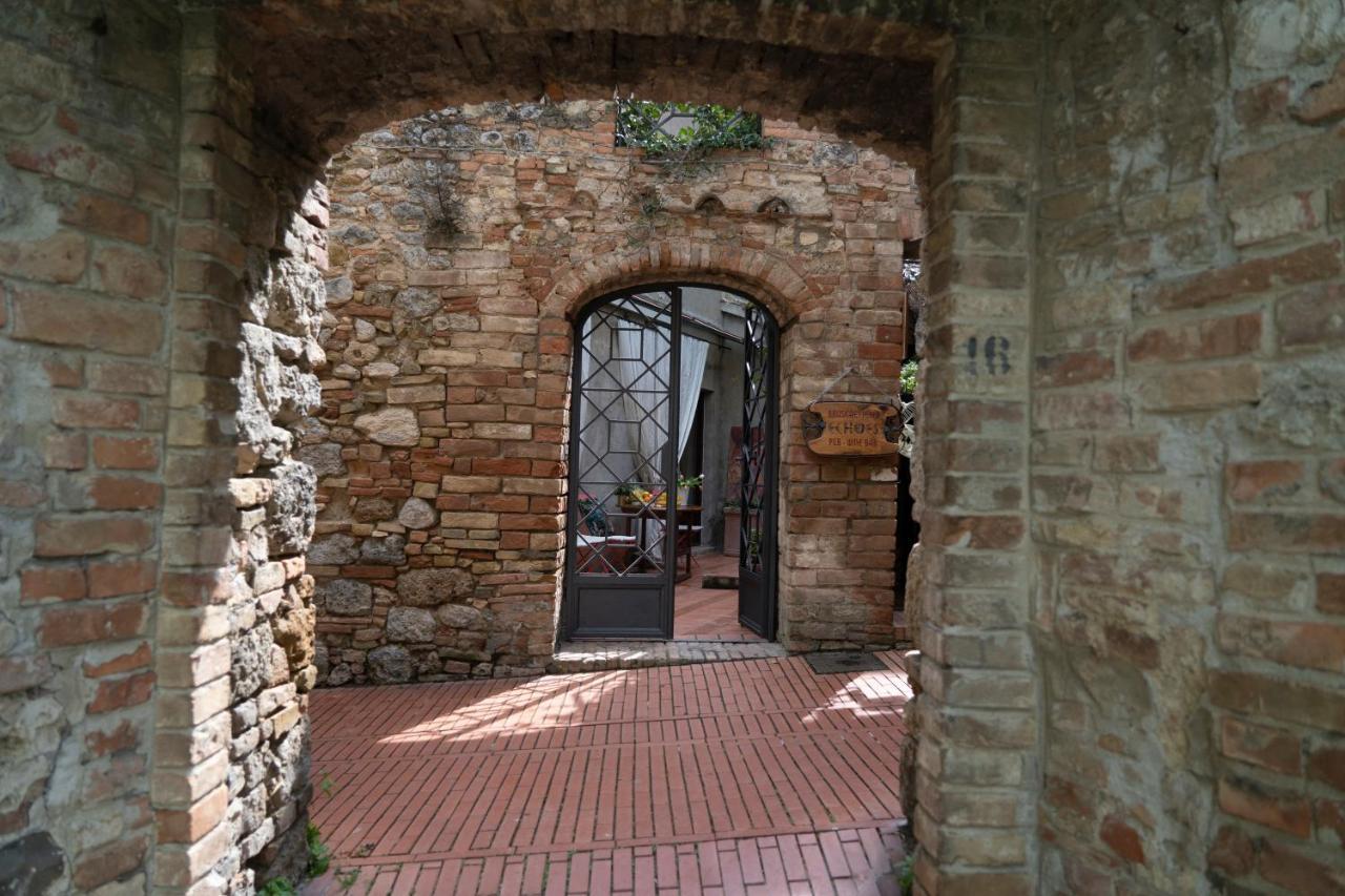 Apartment Casa Bardi San Gimignano