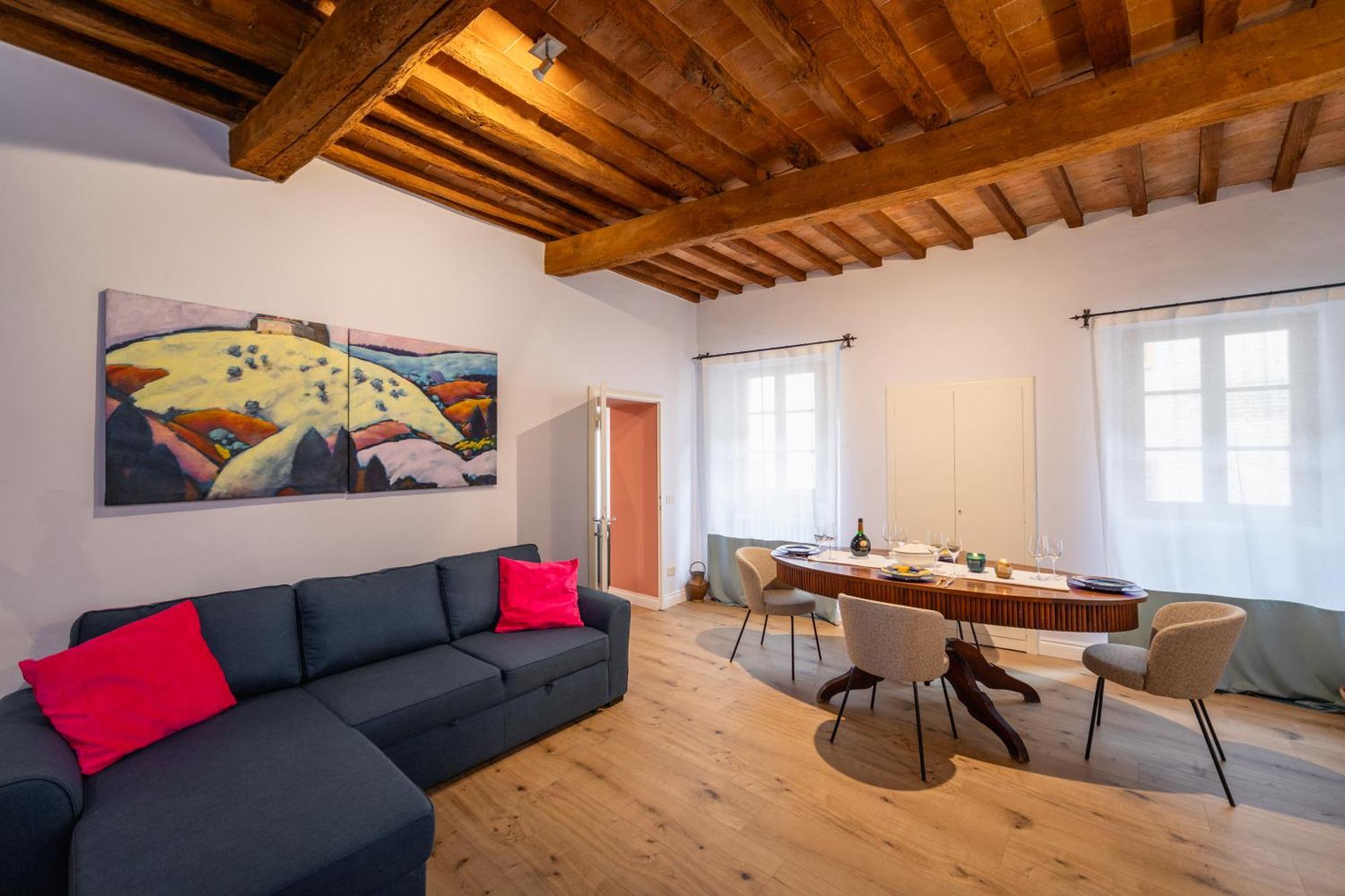 Casa Bardi Apartment *