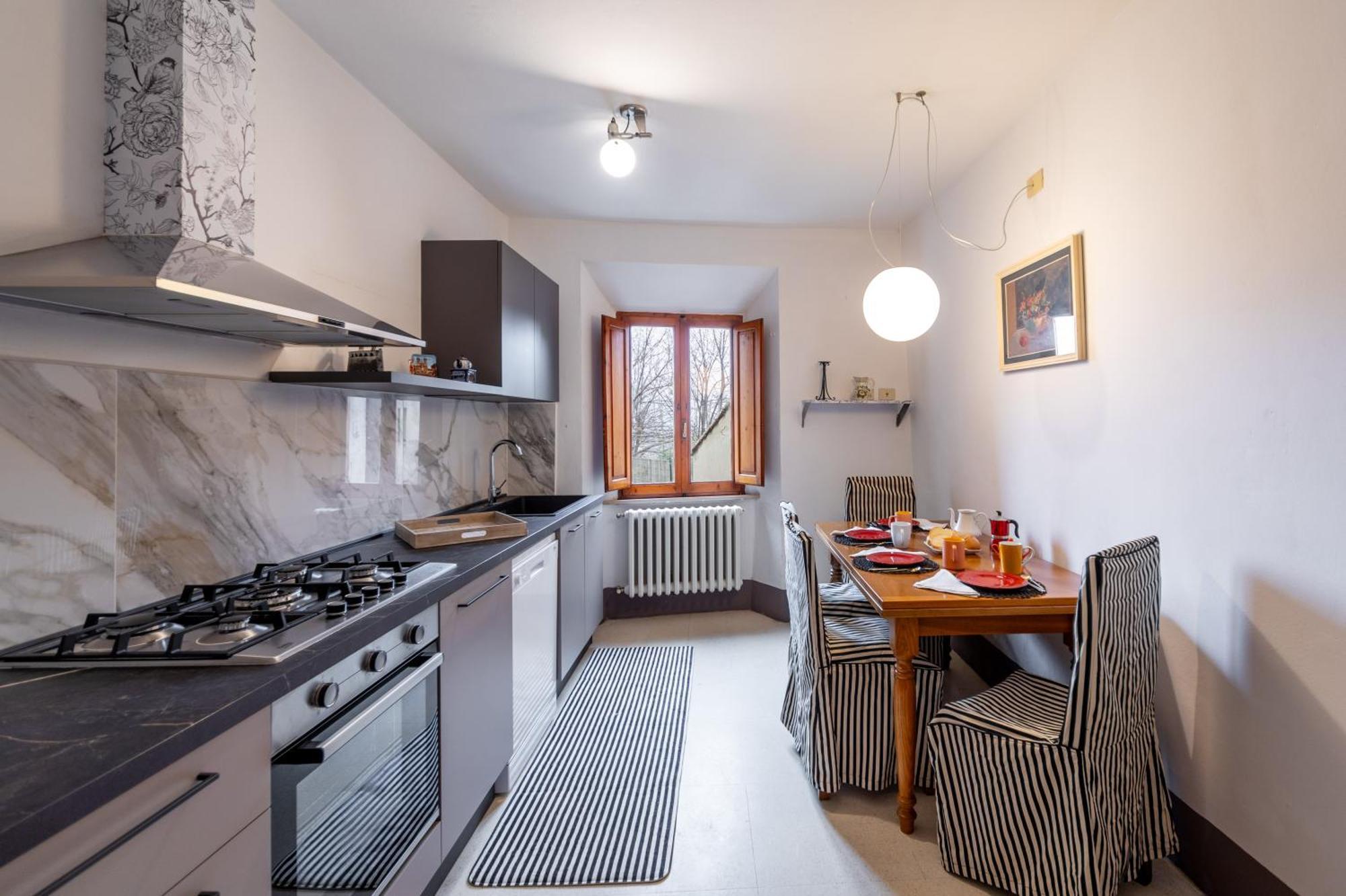 Apartment Casa Bardi *